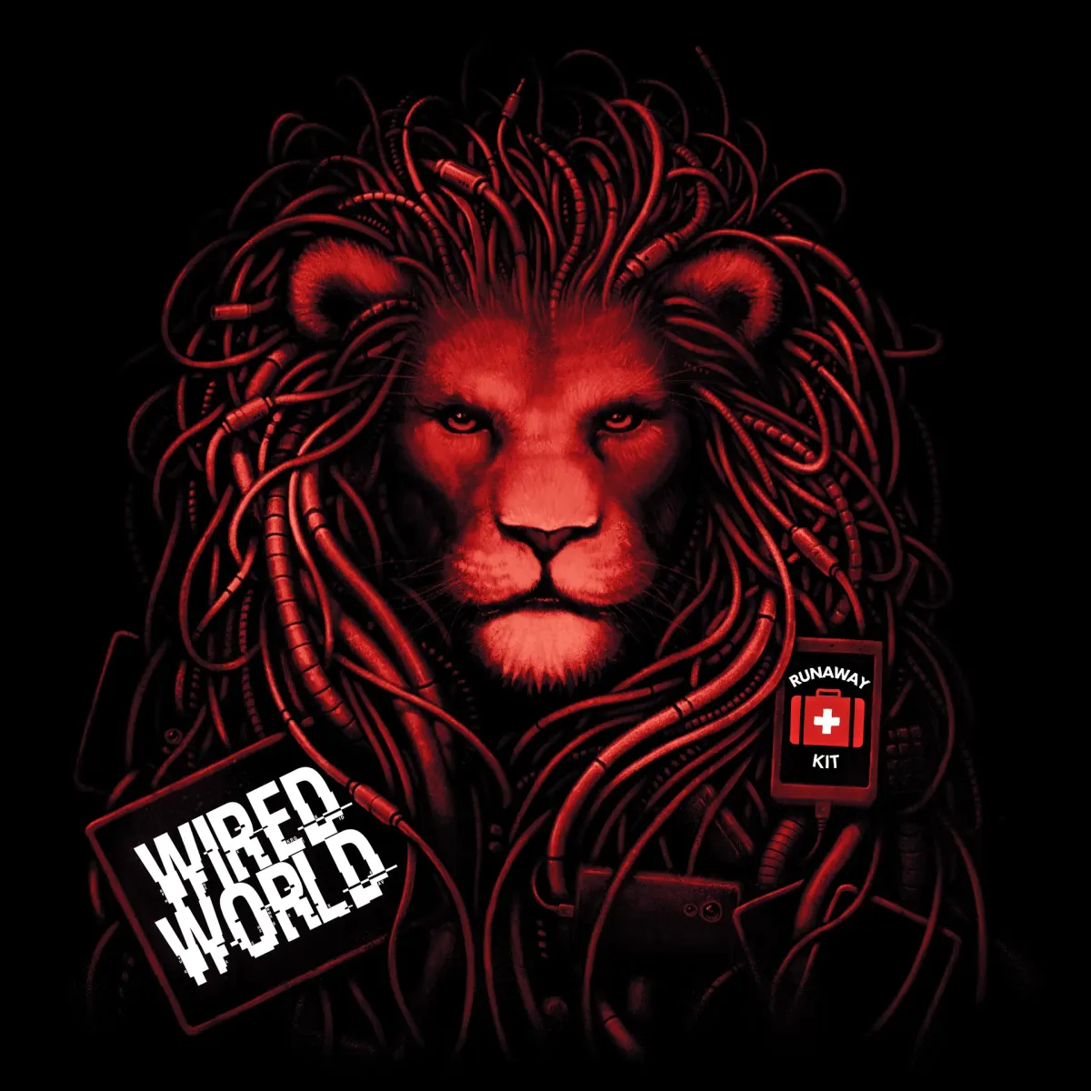 Unplugging the Circuitry: Runaway Kit Explores Modern Isolation on Debut Single 'Wired World'