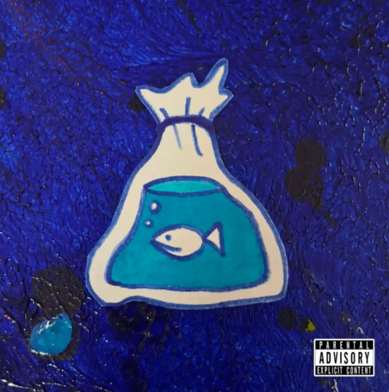 BAG OF FISH by LORD SCORE – cover art