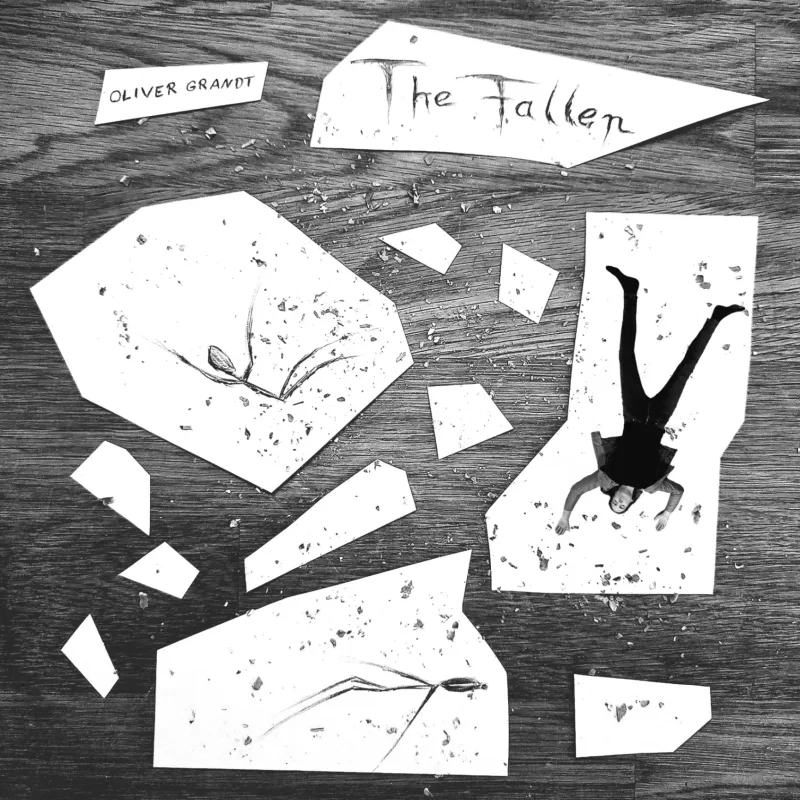 The Fallen by Oliver Grandt – cover art