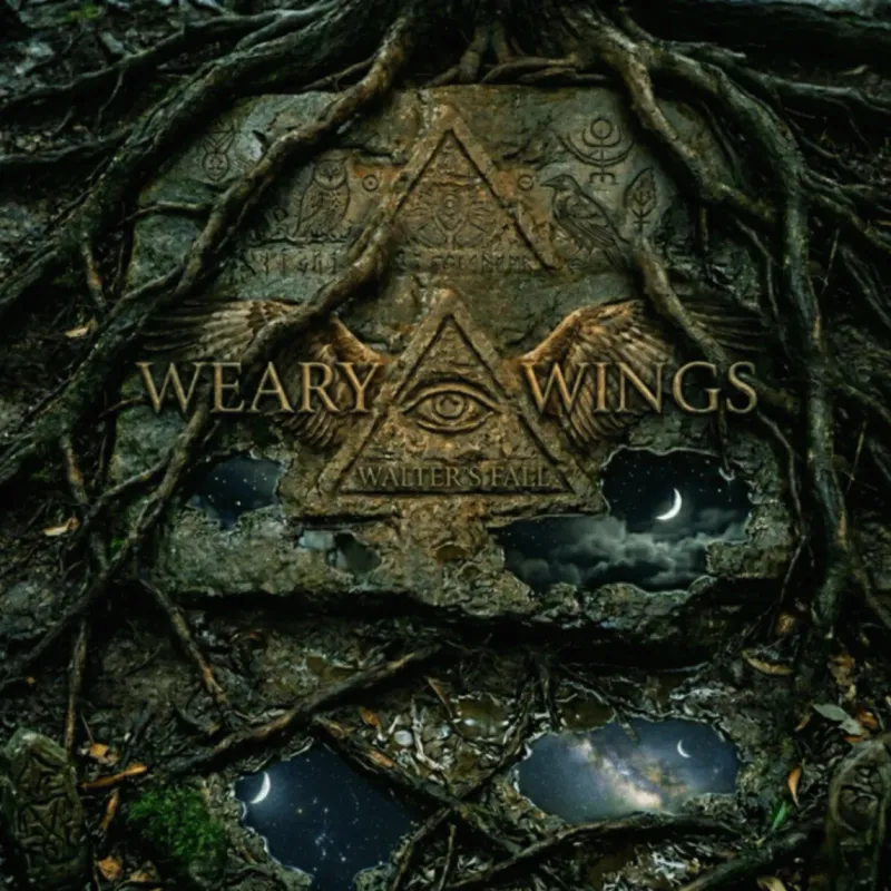 Weary Wings by Walters Fall – cover art