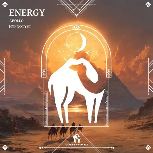 Energy by Hypnotyst – cover art