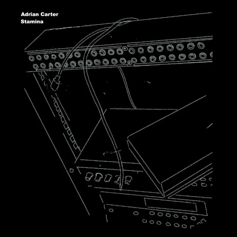 The Rise & Fall Of Cities by Adrian Carter – cover art