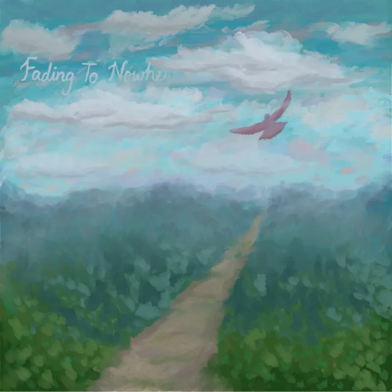 Fading to Nowhere by Emvina – cover art