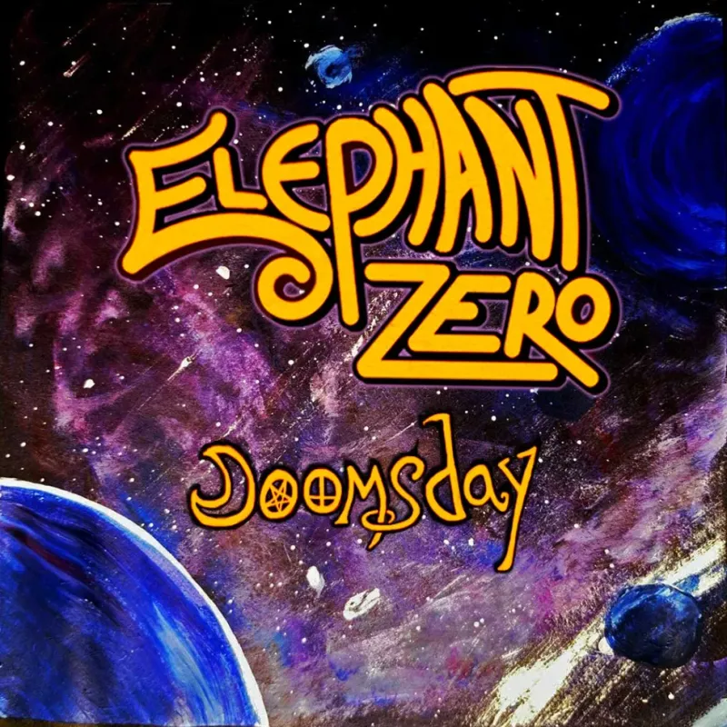 Fog of War by Elephant Zero – cover art