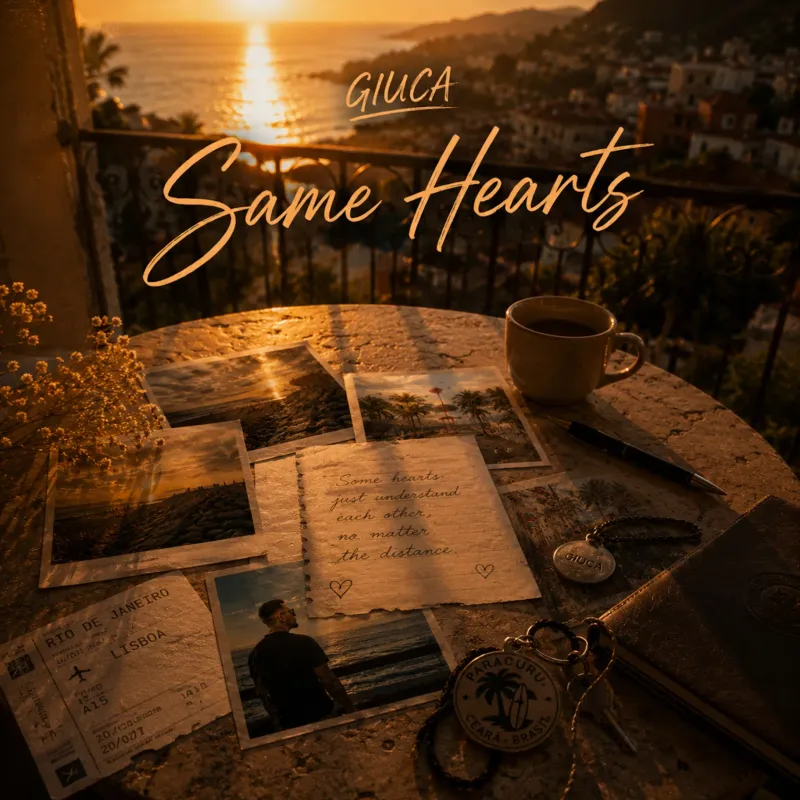 Same Hearts by GIUCA – cover art
