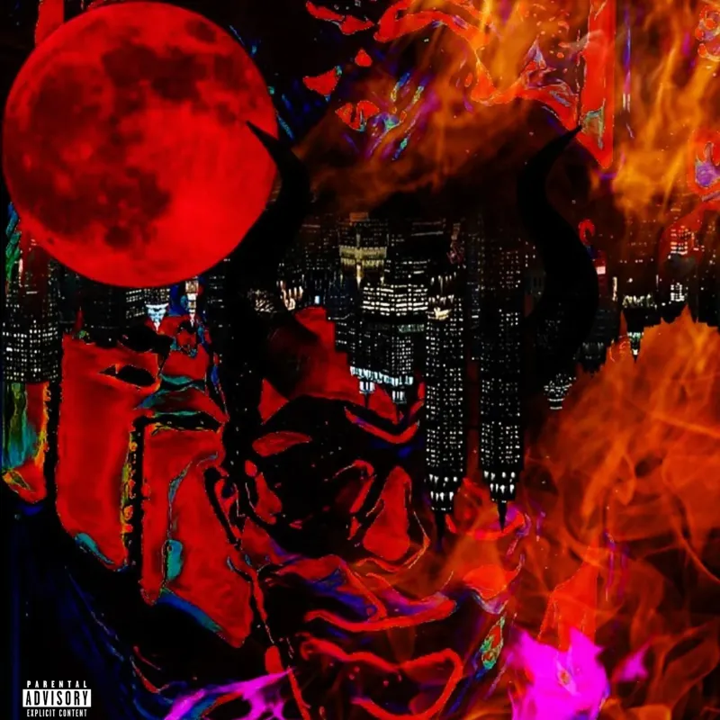 DIMINISHED by YG KRONIK – cover art