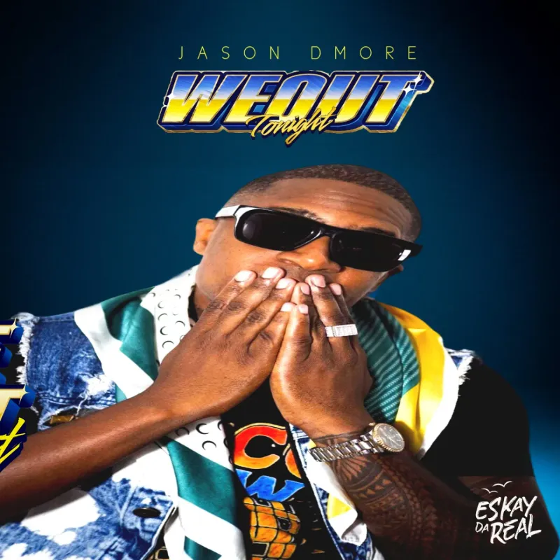 We Out Tonight by Jason Dmore – cover art