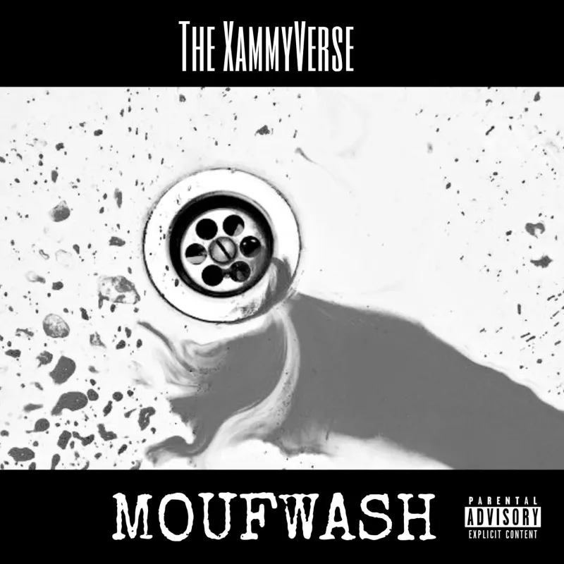 MOUFWASH by Samuel Chizalema – cover art