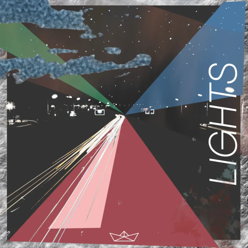 Lights by Paperthin Fleet – cover art