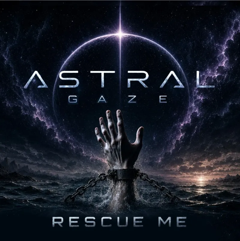 Rescue Me by Aaron Wadia – cover art