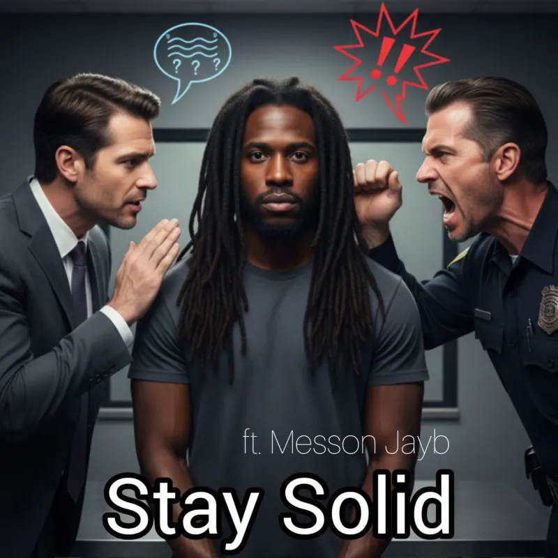 Stay Solid by Jersey Mal – cover art