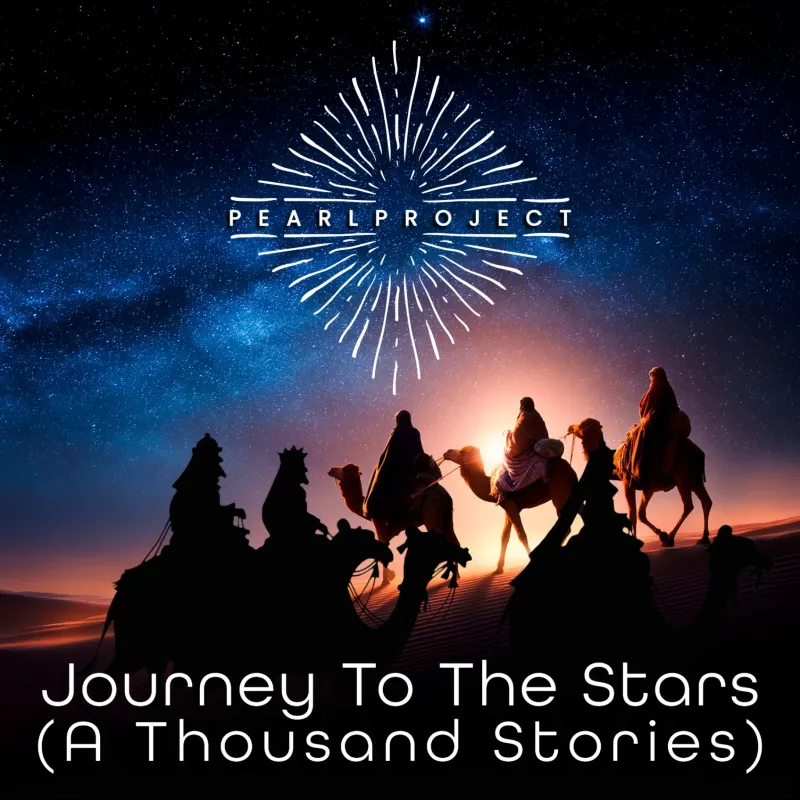 Journey To The Stars (A Thousand Stories) by Marc Denys – cover art
