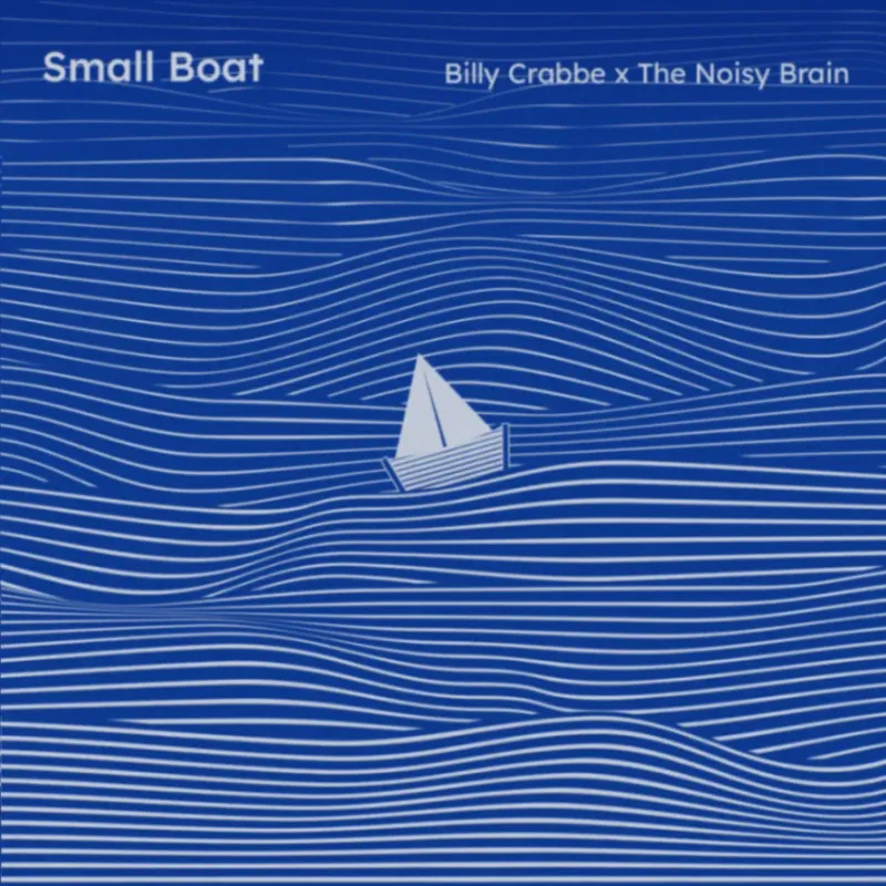 Small Boat by Billy Crabbe – cover art