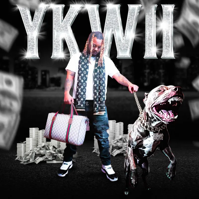 YKWII by Rio Dreamworks – cover art