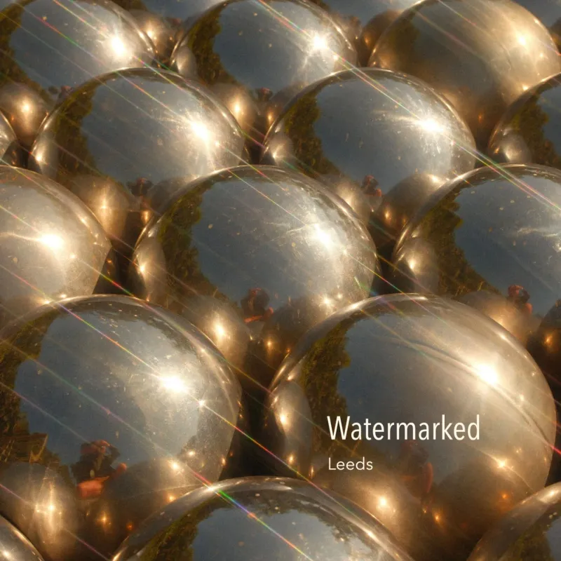 Watermarked by Leeds – cover art