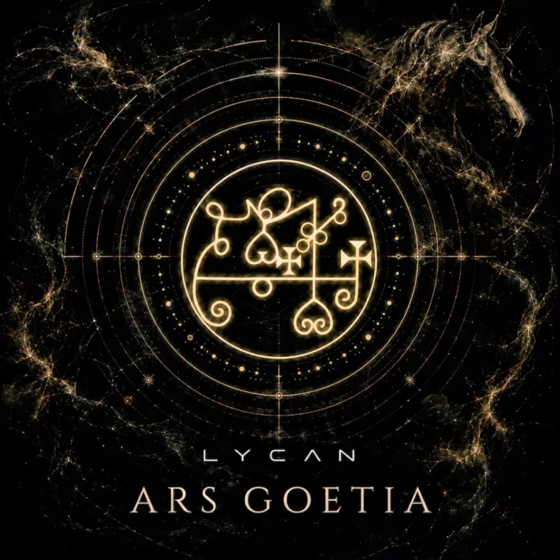 Ars Goetia by Lycan – cover art