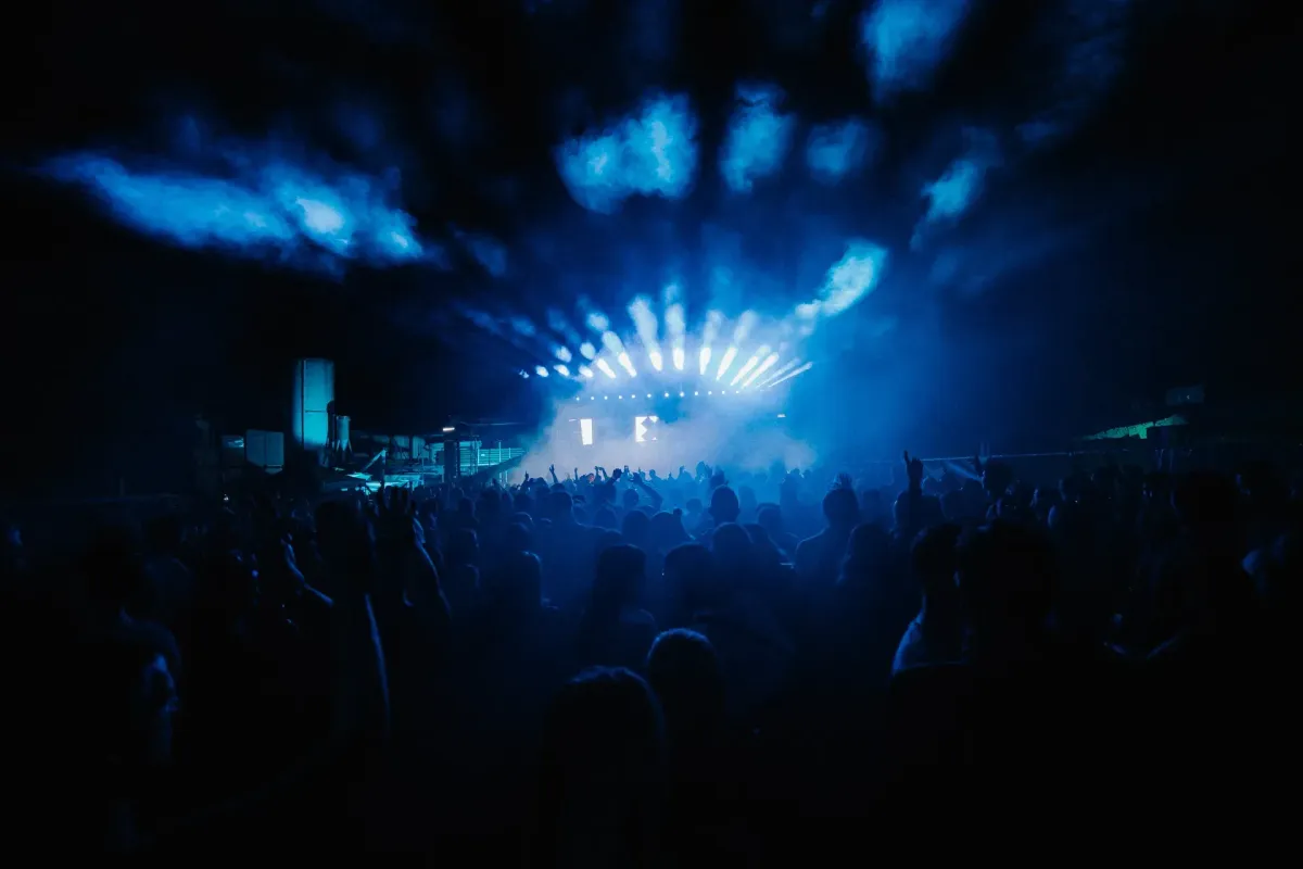 AURA Festival Takes Over Münster's Industrial Heartland