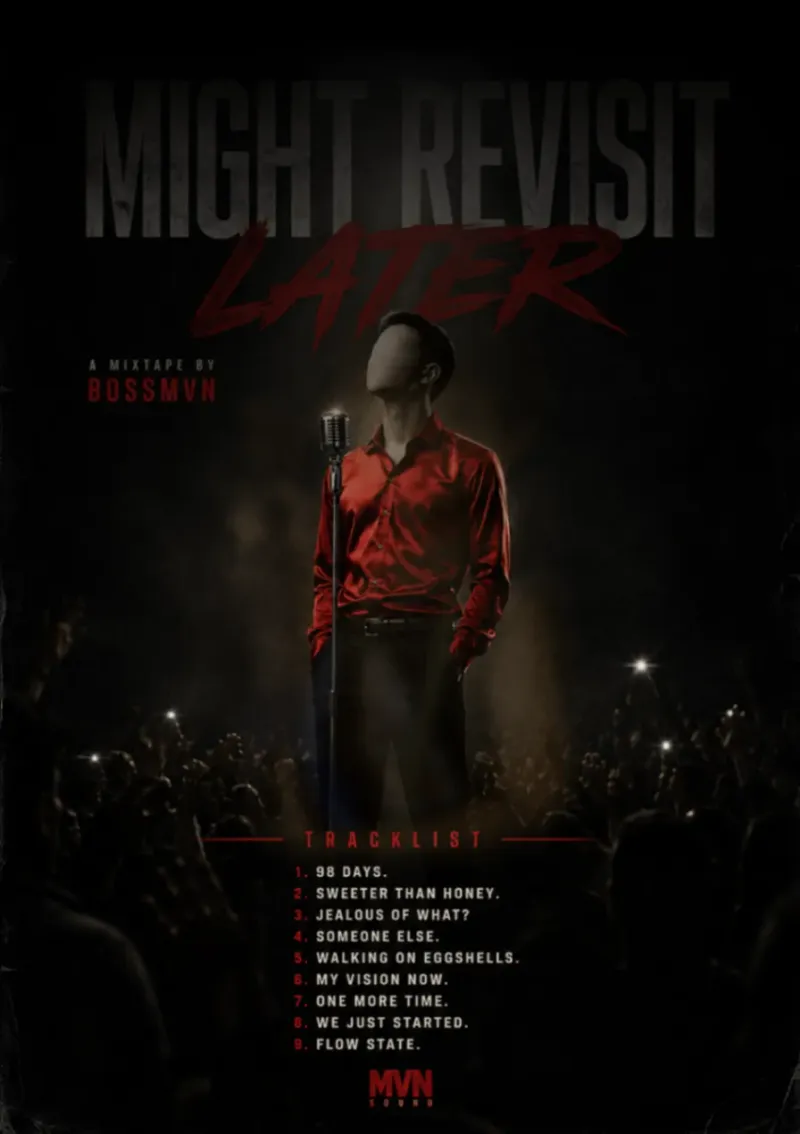 Might Revisit Later by BOSSMVN – cover art