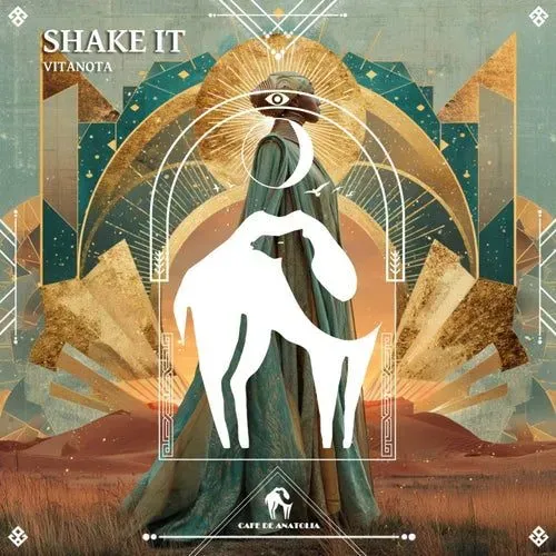 Shake It by Vitanota – cover art