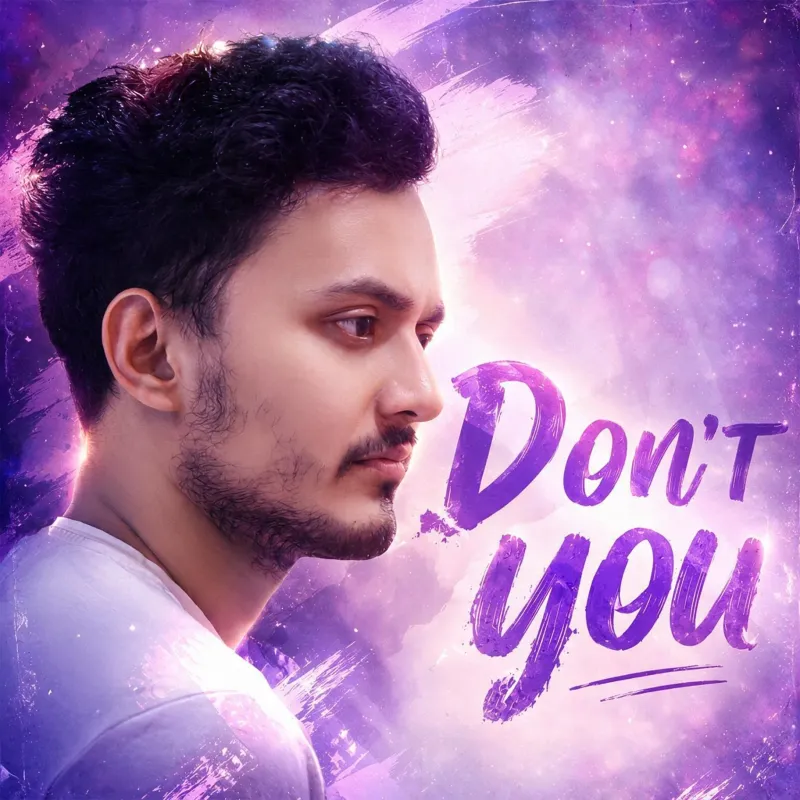 Don't you by Awdrisyaw – cover art