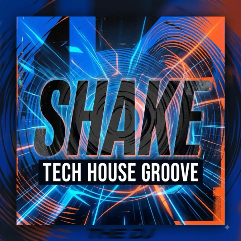 SHAKE by Claudiomproduction – cover art