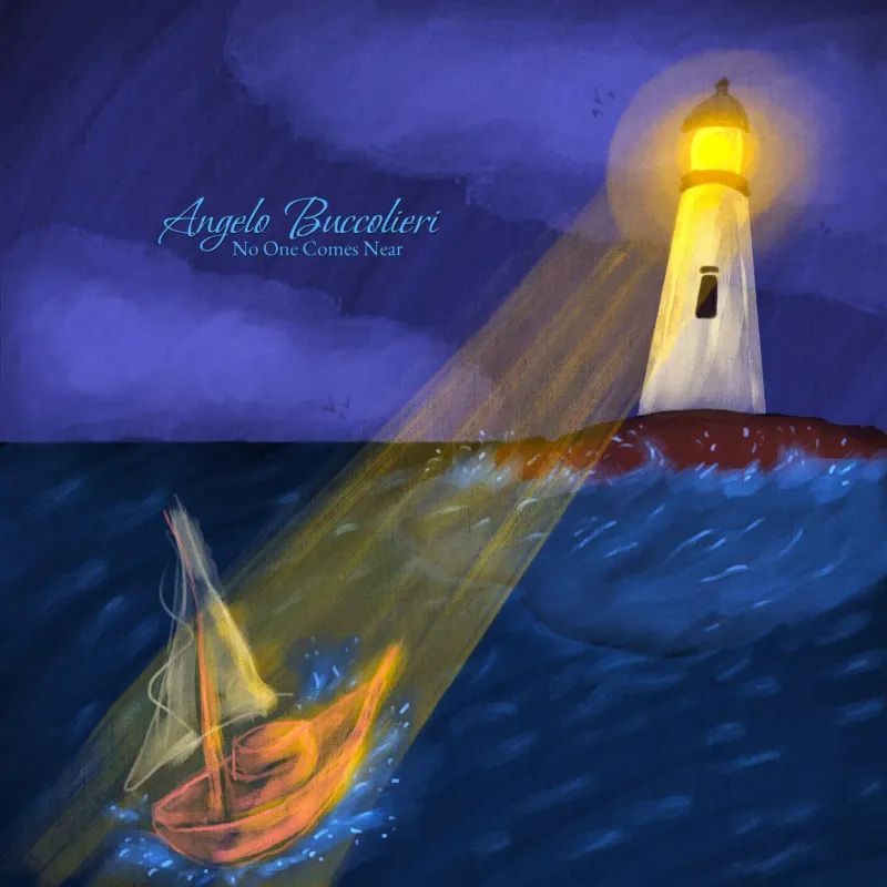 No One Comes Near by Angelo Buccolieri – cover art