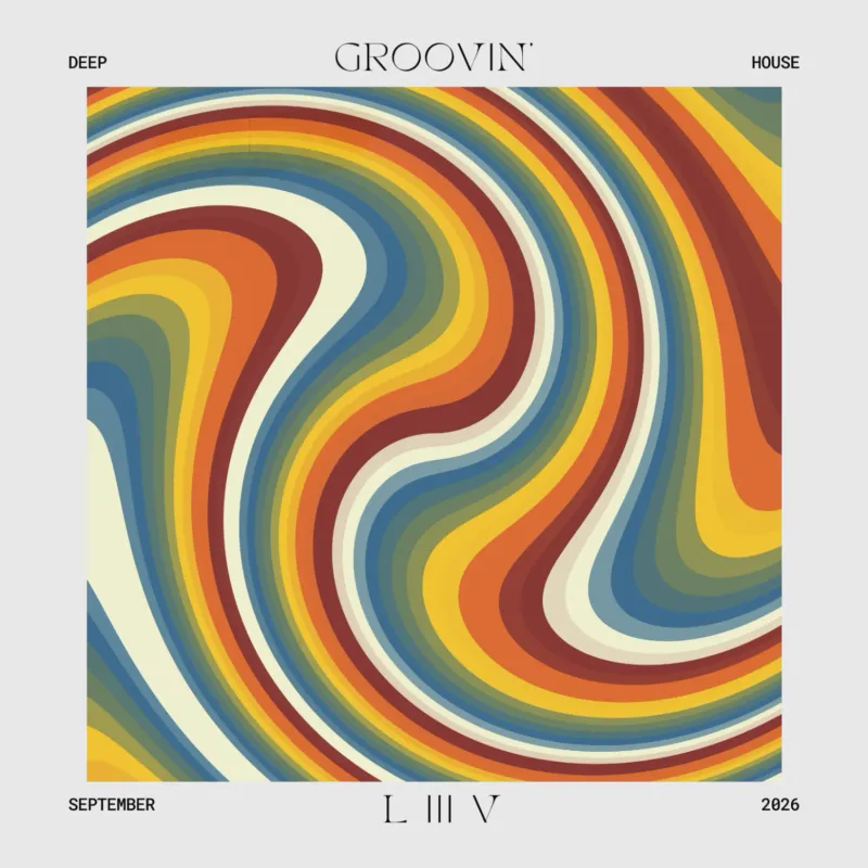 groovin' by L III V – cover art