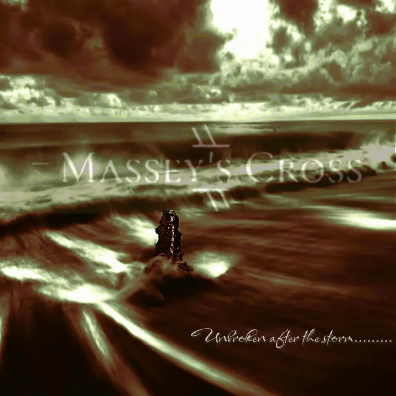 Never Odd or Even by Massey's Cross – cover art