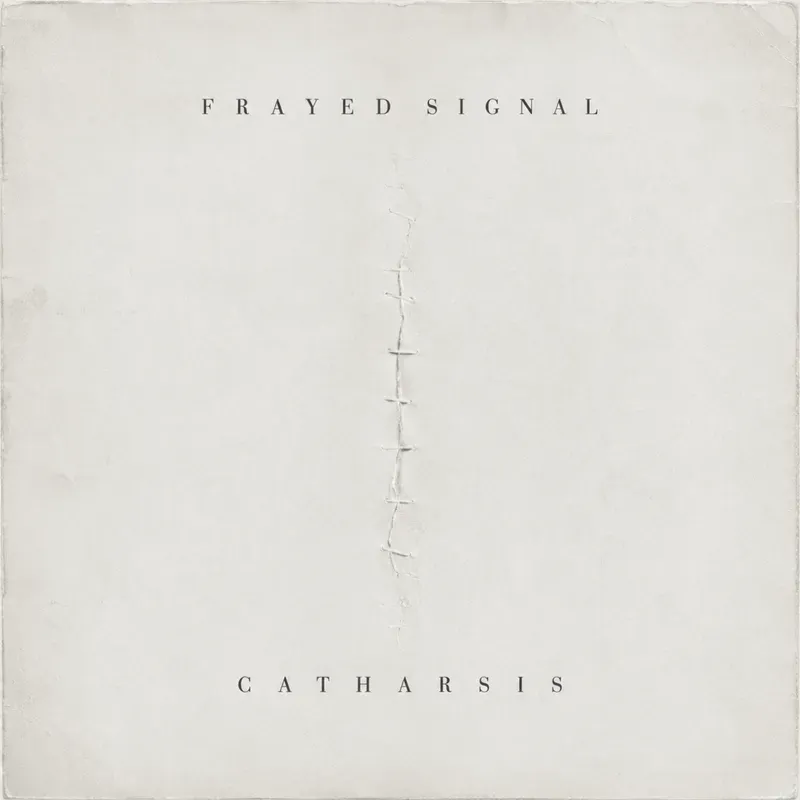 Catharsis by Frayed signal – cover art