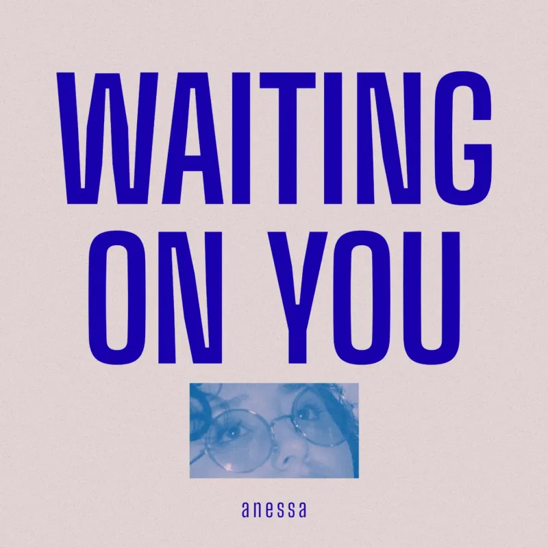 Waiting on You by Anessa – cover art