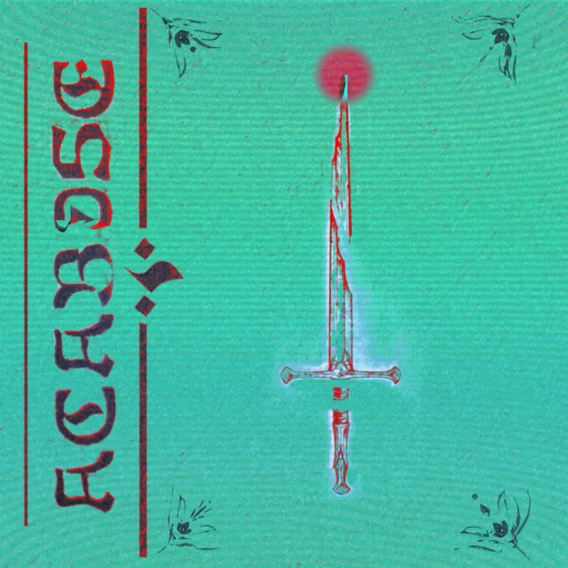 ACABOSE by Carlos Vieira – cover art