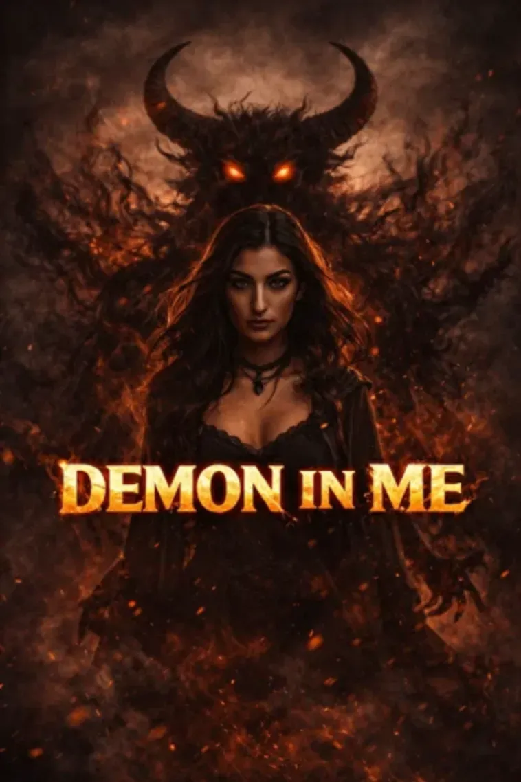 Demon in me by AkopyanBand – cover art