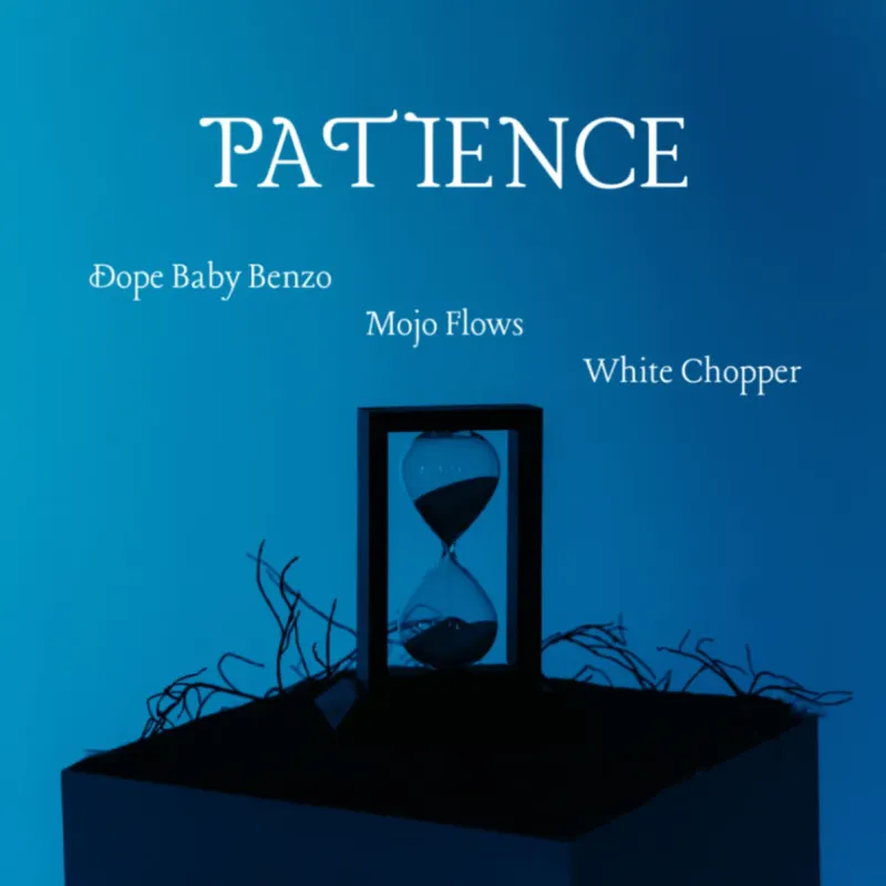 Patience by Mono Flows – cover art