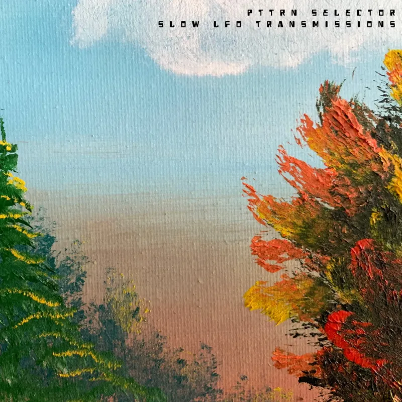 Precipitation Pattern by PTTRN Selector – cover art