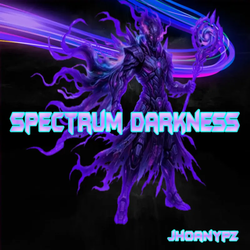 Spectrum Darkness by Jhoanypz – cover art