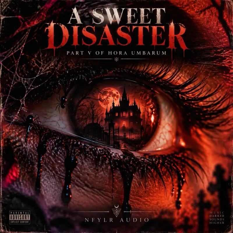 A Sweet Disaster by NFYLR ft. SONOKINESIS – cover art