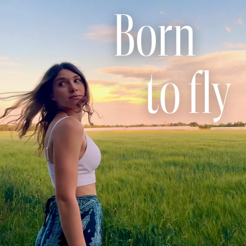 Born to Fly by Ana G – cover art