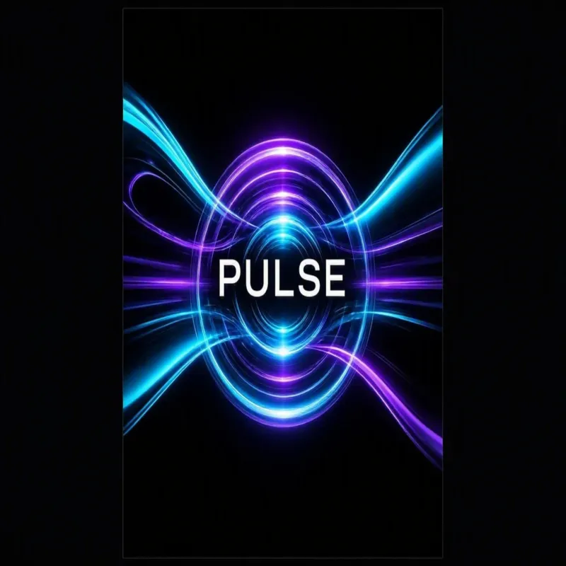 PULSE by Claudiomproduction – cover art
