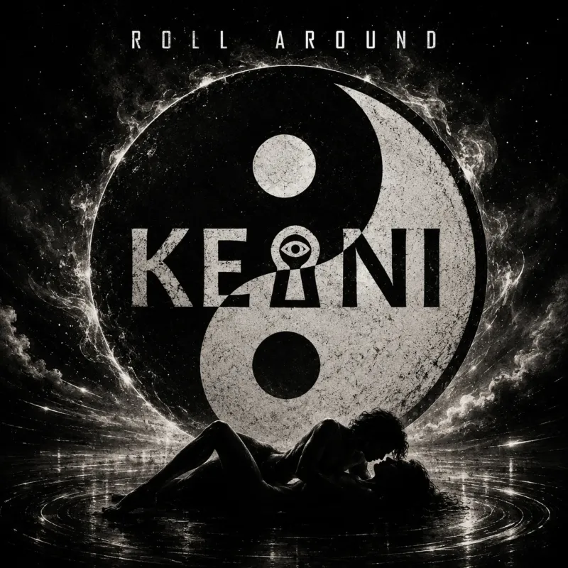 Roll Around by Keoni – cover art