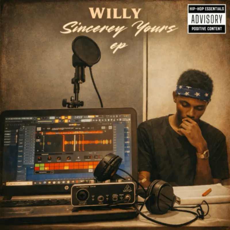 Moments by Willy – cover art