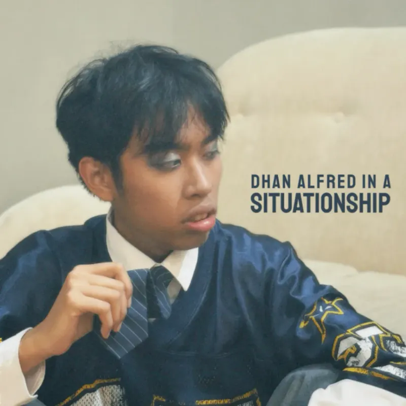situationship by Dhan Alfred – cover art