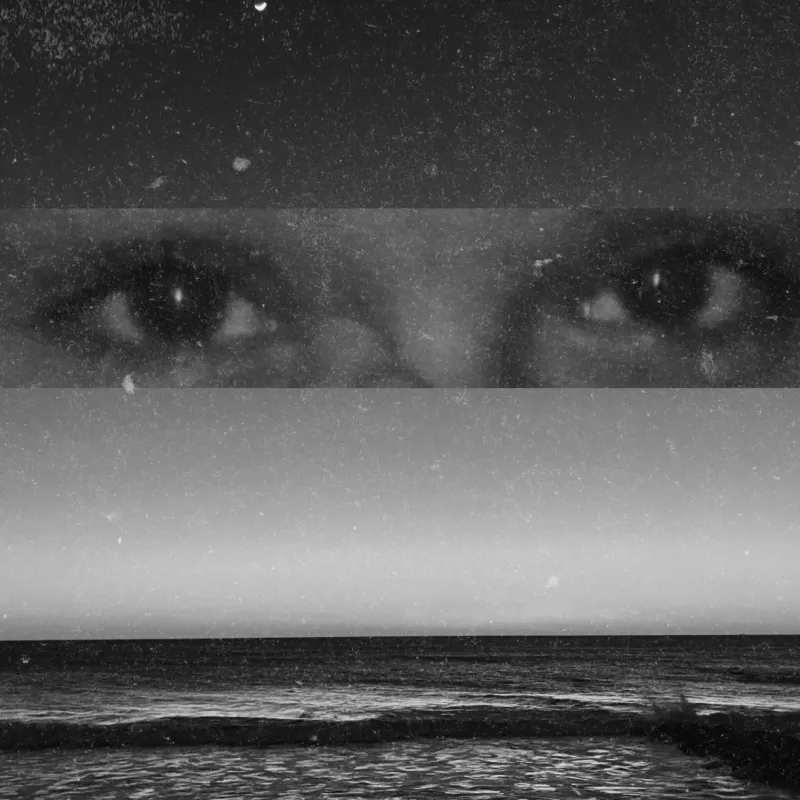 How I see you by Lina Loukily – cover art