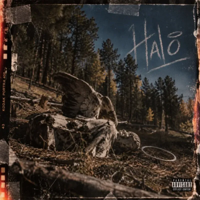 Halo by Reid Coke – cover art