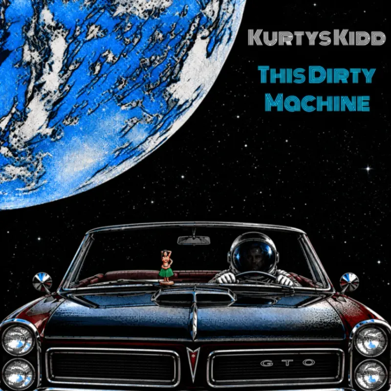 The Breaker by Kurtys Kidd – cover art