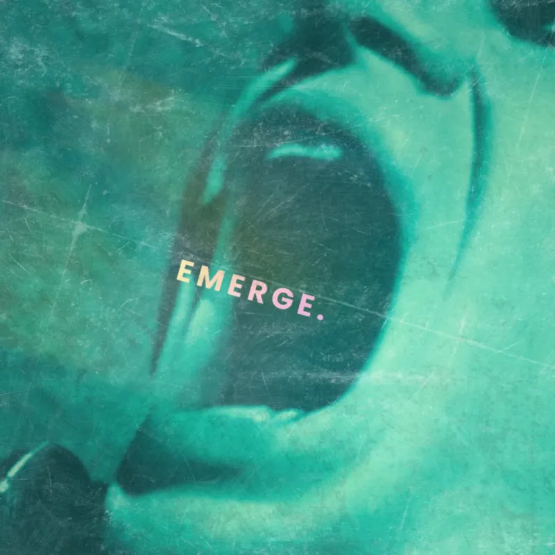 EMERGE. (feat. Evi Van Mol) by LAWIJT. – cover art