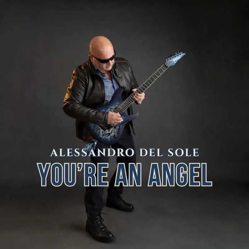You're An Angel by Alessandro Del Sole – cover art